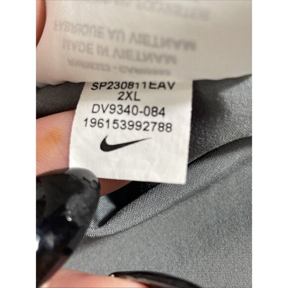 Nike Unlimited 7" Training Shorts Mens Size 2XL Gray‎ Performance Stretch - Picture 14 of 16